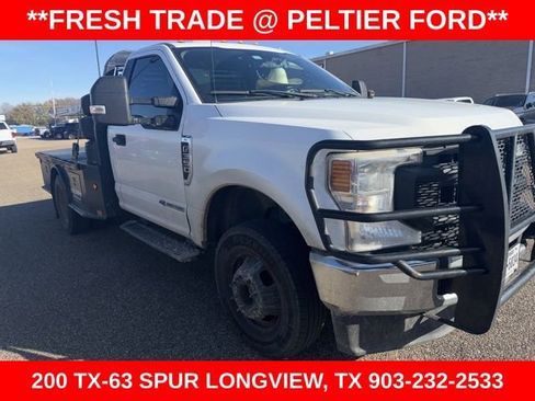 Used 2020 Ford F350 XL w/ Power Equipment Group image 1