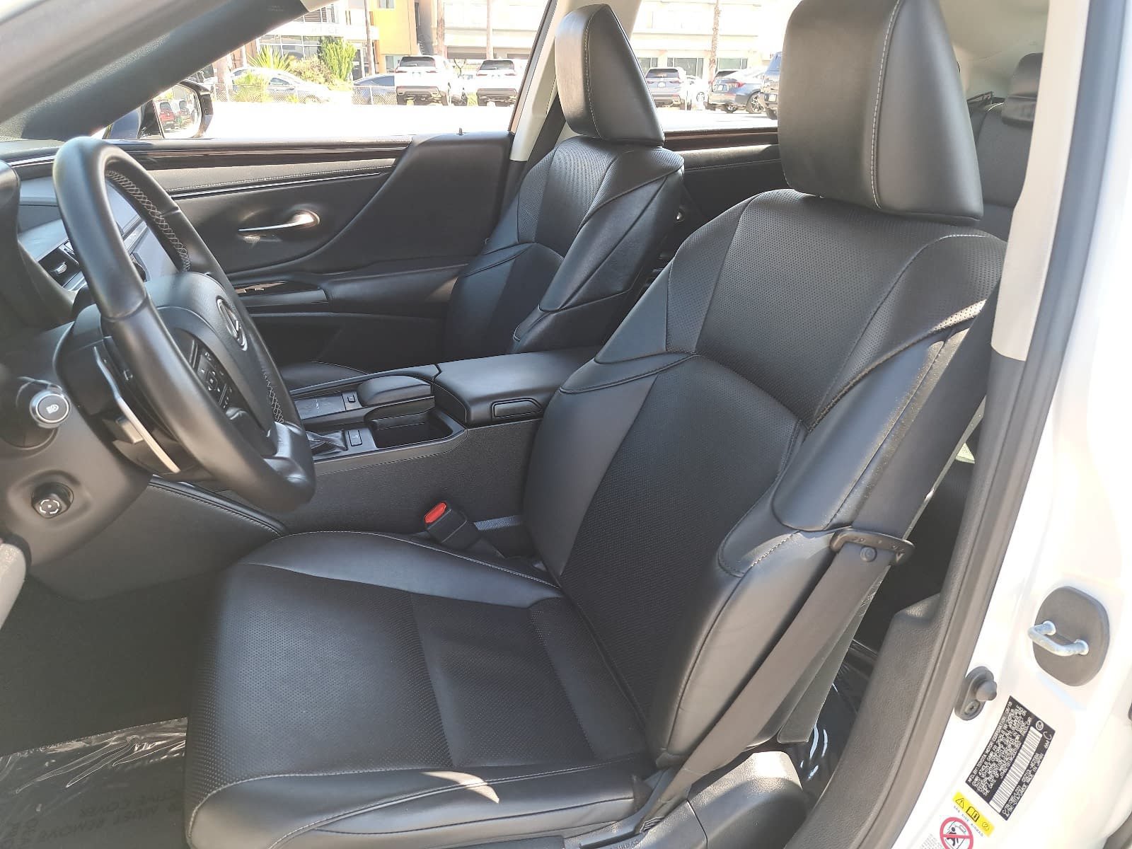 Used 2019 Lexus ES 350 w/ Premium Package FWD image 15