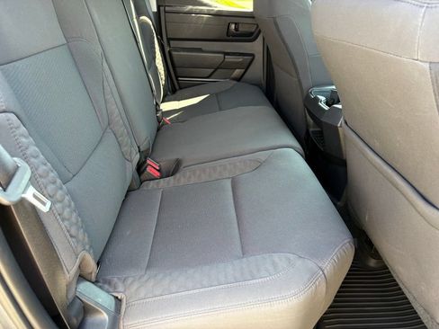 Used 2024 Toyota Tundra SR w/ SR Tow Package RWD image 35
