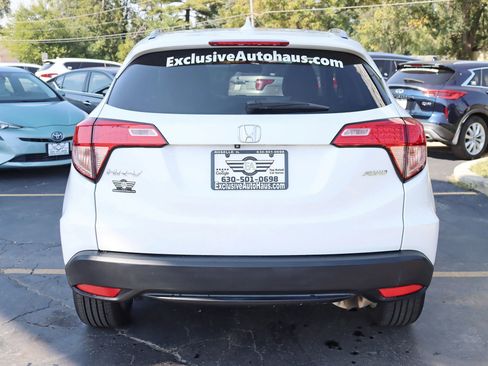 Used 2016 Honda HR-V EX-L image 15