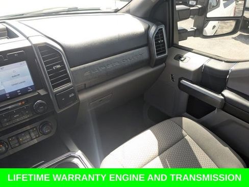 Used 2021 Ford F250 XLT w/ XLT Value Package AWD/4WD image 18