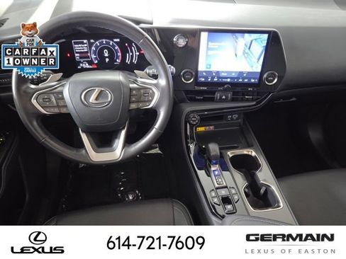 Certified 2025 Lexus NX 350 AWD w/ Cold Area Package image 17