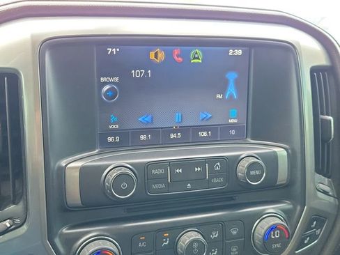 Used 2014 Chevrolet Silverado 1500 LTZ Z71 w/ LTZ Plus Package image 28