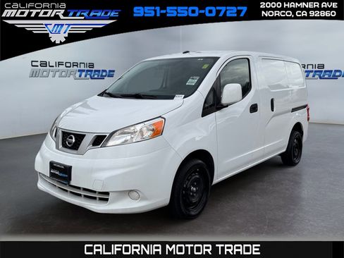 Used 2021 Nissan NV200 SV FWD image 1