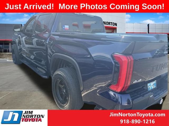 Used 2024 Toyota Tundra SR5 w/ SR5 Premium Package AWD/4WD image 4