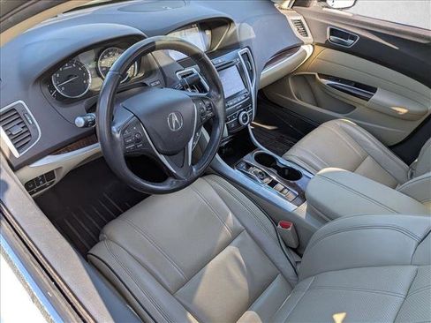 Used 2020 Acura TLX V6 w/ Technology Package image 9