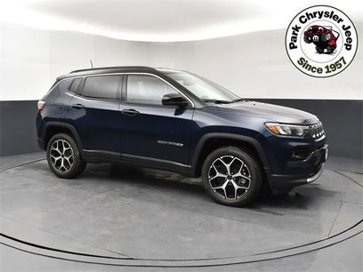 New 2026 Jeep Compass Limited