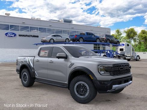 New 2026 Ford Ranger Raptor AWD/4WD image 7