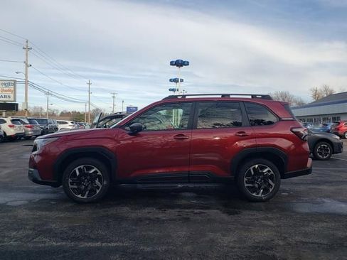 Used 2026 Subaru Forester Limited image 7