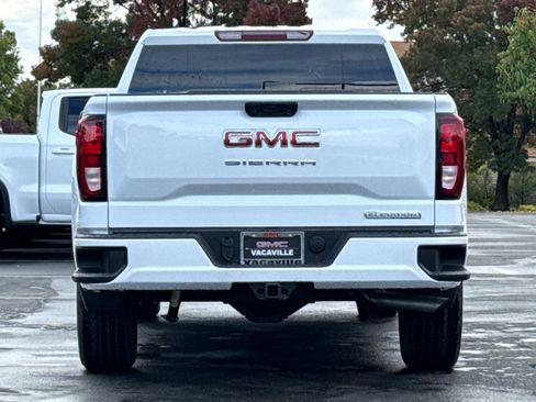 New 2026 GMC Sierra 1500 Elevation image 6