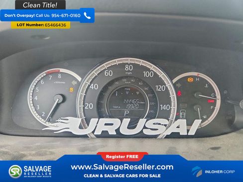 Used 2013 Honda Accord LX image 12