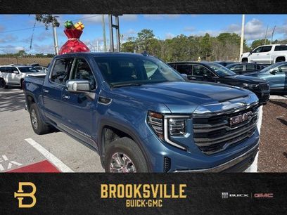 Certified 2024 GMC Sierra 1500 SLT