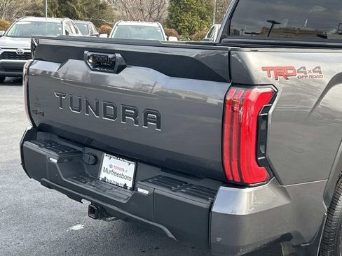 Used 2024 Toyota Tundra Limited w/ TRD Off-Road Package image 11