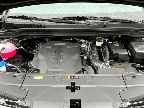 New 2026 Kia Carnival EX FWD image 10