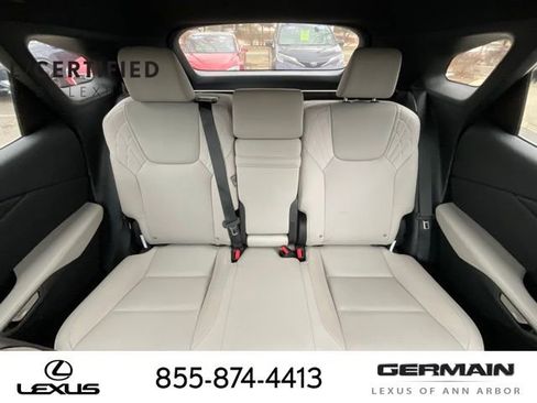 Certified 2023 Lexus RX 350 Premium w/ Accessory Package image 16
