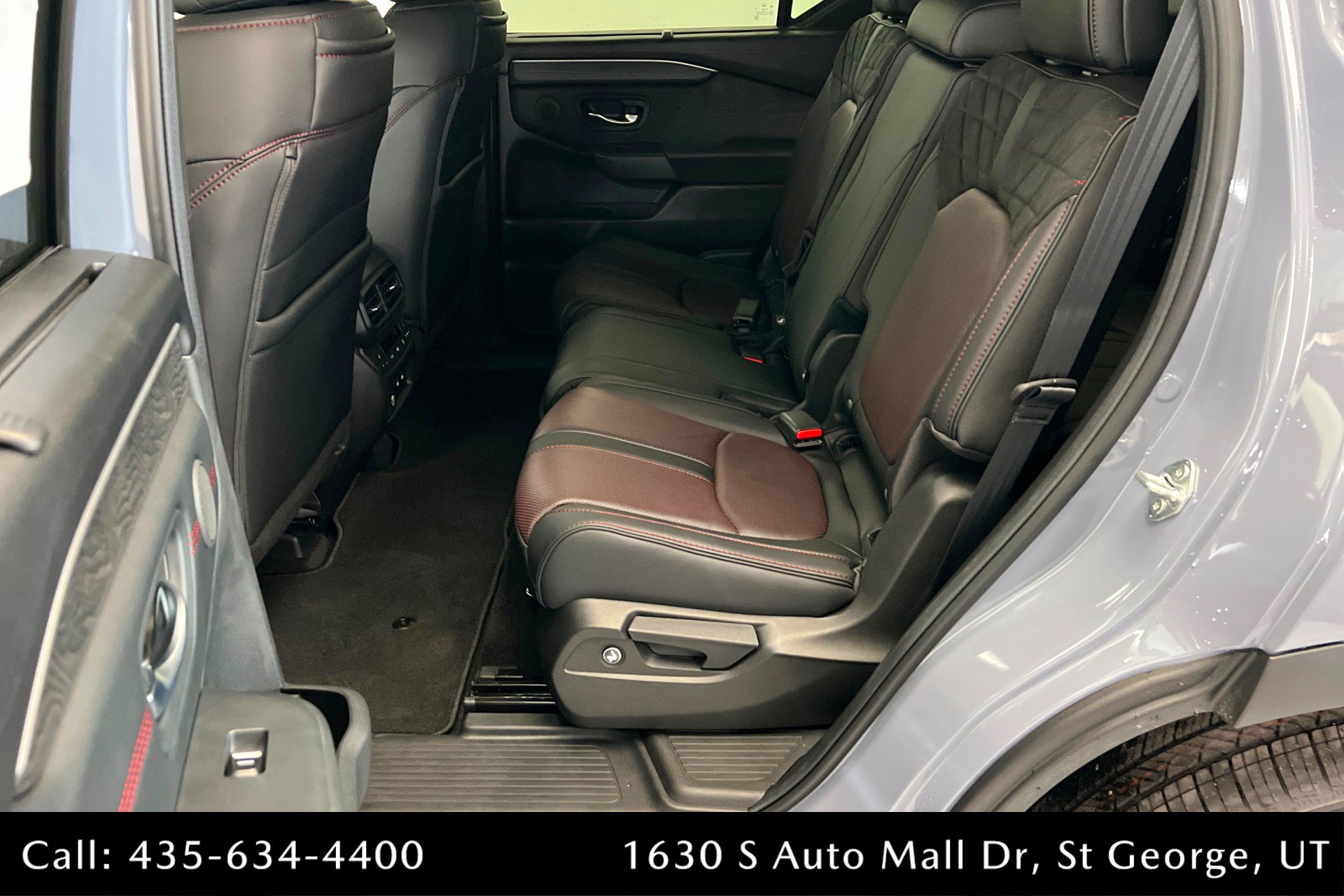 New 2026 Honda Pilot Black Edition image 21