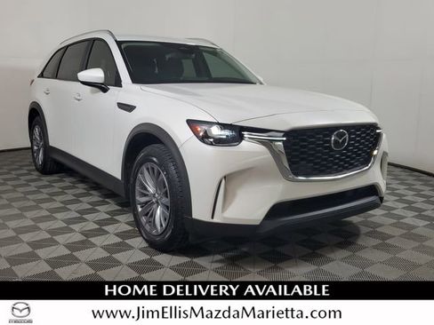 Certified 2024 MAZDA CX-90 3.3 Turbo w/ Select Package AWD/4WD image 1