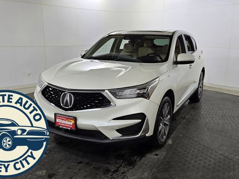 Used 2019 Acura RDX Technology Package image 3