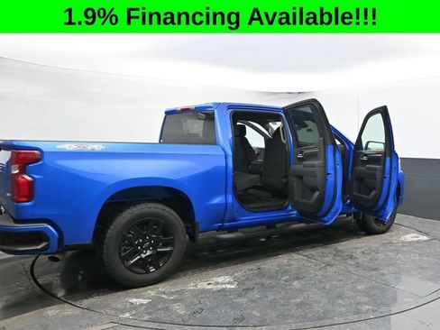 New 2026 Chevrolet Silverado 1500 RST w/ RST Select Package image 51