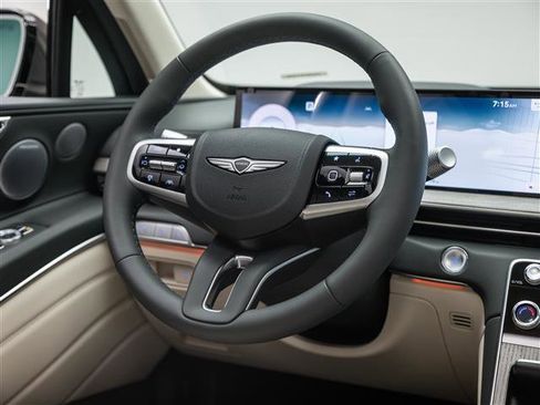 New 2026 Genesis GV80 3.5T Advanced image 24