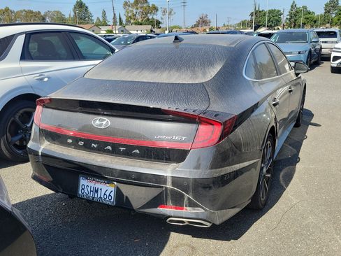 Used 2020 Hyundai Sonata SE w/ Cargo Package FWD image 5