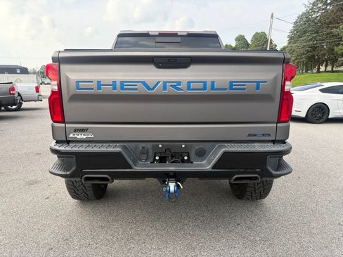Used 2020 Chevrolet Silverado 1500 RST w/ All-Star Edition AWD/4WD image 14