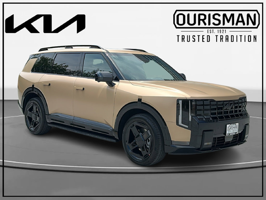 New 2027 Kia Telluride SX X-Line AWD/4WD image 1
