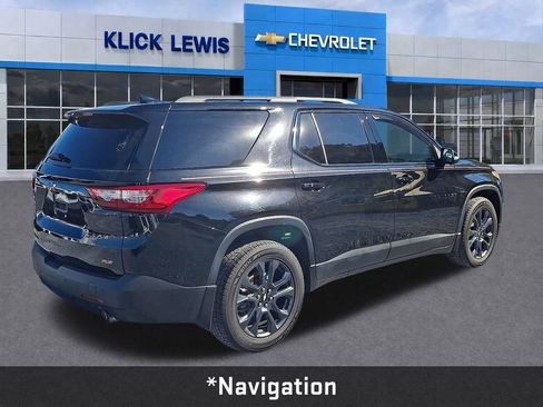 Used 2021 Chevrolet Traverse RS AWD/4WD image 8