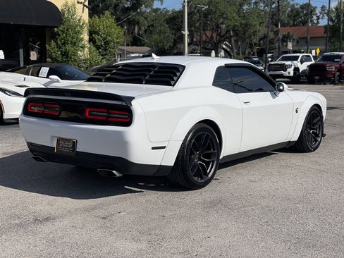 Used 2019 Dodge Challenger R/T Scat Pack w/ Widebody Package RWD image 22