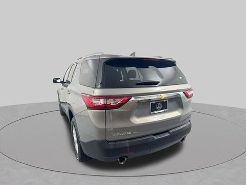 Used 2018 Chevrolet Traverse LT AWD/4WD image 31