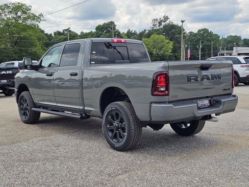 New 2026 RAM 2500 Tradesman AWD/4WD image 29