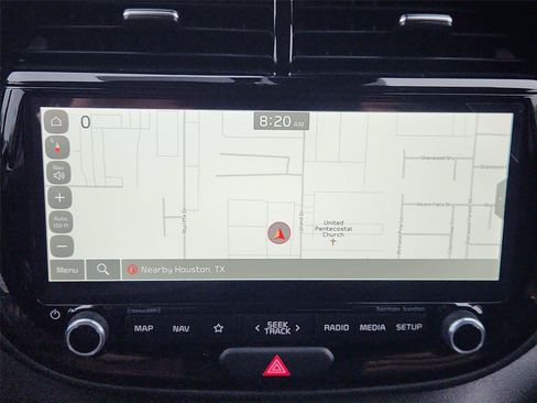 Used 2025 Kia Soul GT-Line w/ GT-Line Technology Package FWD image 14