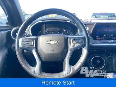 Used 2020 Chevrolet Blazer LT FWD image 21