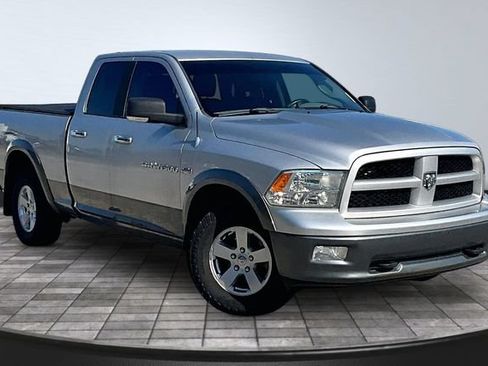 Used 2011 RAM 1500 Outdoorsman AWD/4WD image 1