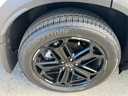 Certified 2026 INFINITI QX60 Sport w/ Dark Cargo Package image 21