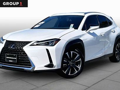 Used 2019 Lexus UX 200 w/ Premium Package