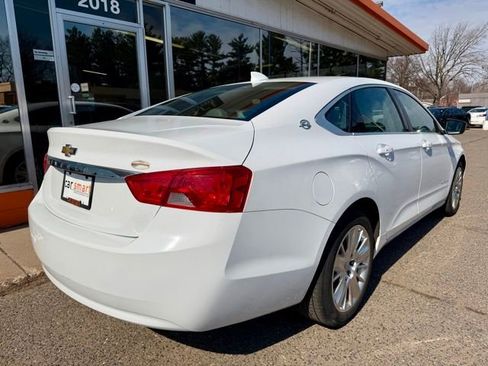 Used 2018 Chevrolet Impala LS image 7