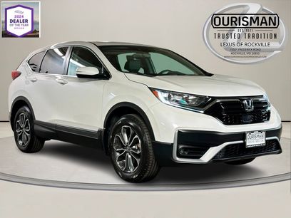 Used 2020 Honda CR-V EX-L