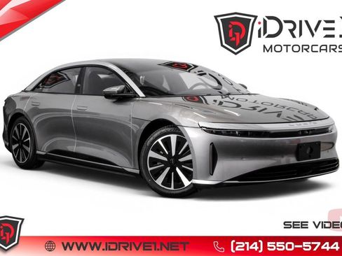 Used 2023 Lucid Air Touring AWD/4WD image 1