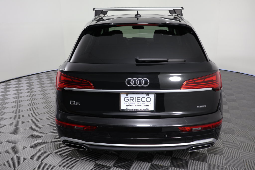 Used 2024 Audi Q5 2.0T Premium Plus AWD/4WD image 7