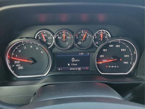 Used 2021 Chevrolet Silverado 1500 RST w/ Z71 Off-Road Package image 17