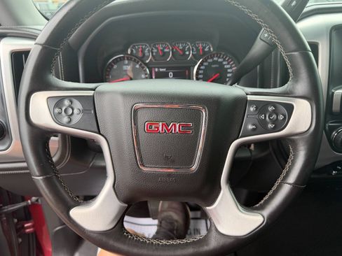 Used 2014 GMC Sierra 1500 SLE w/ SLE Value Package AWD/4WD image 17