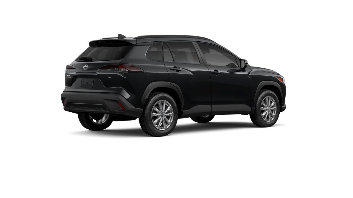 New 2026 Toyota Corolla Cross LE FWD image 12