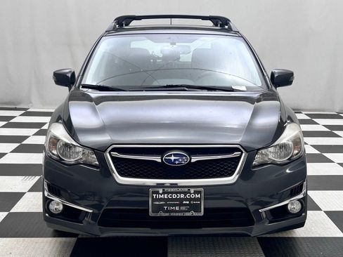 Used 2016 Subaru Impreza 2.0i Sport Premium w/ Popular Package #1 AWD/4WD image 2