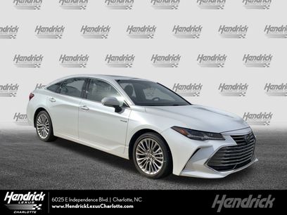 Used 2021 Toyota Avalon Limited w/ Advanced Safety Package