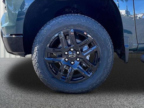 New 2026 Chevrolet Silverado 1500 LT Trail Boss w/ Safety Package image 10