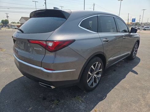 Certified 2024 Acura MDX FWD w/ Technology Package image 8