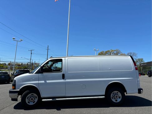 Certified 2024 GMC Savana 2500 w/ Driver Convenience Package RWD image 7