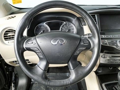 Used 2020 INFINITI QX60 Luxe w/ Essential Package image 9