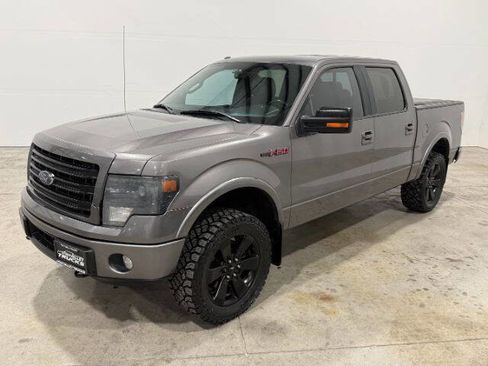 Used 2014 Ford F150 FX4 w/ Equipment Group 402A Luxury image 2